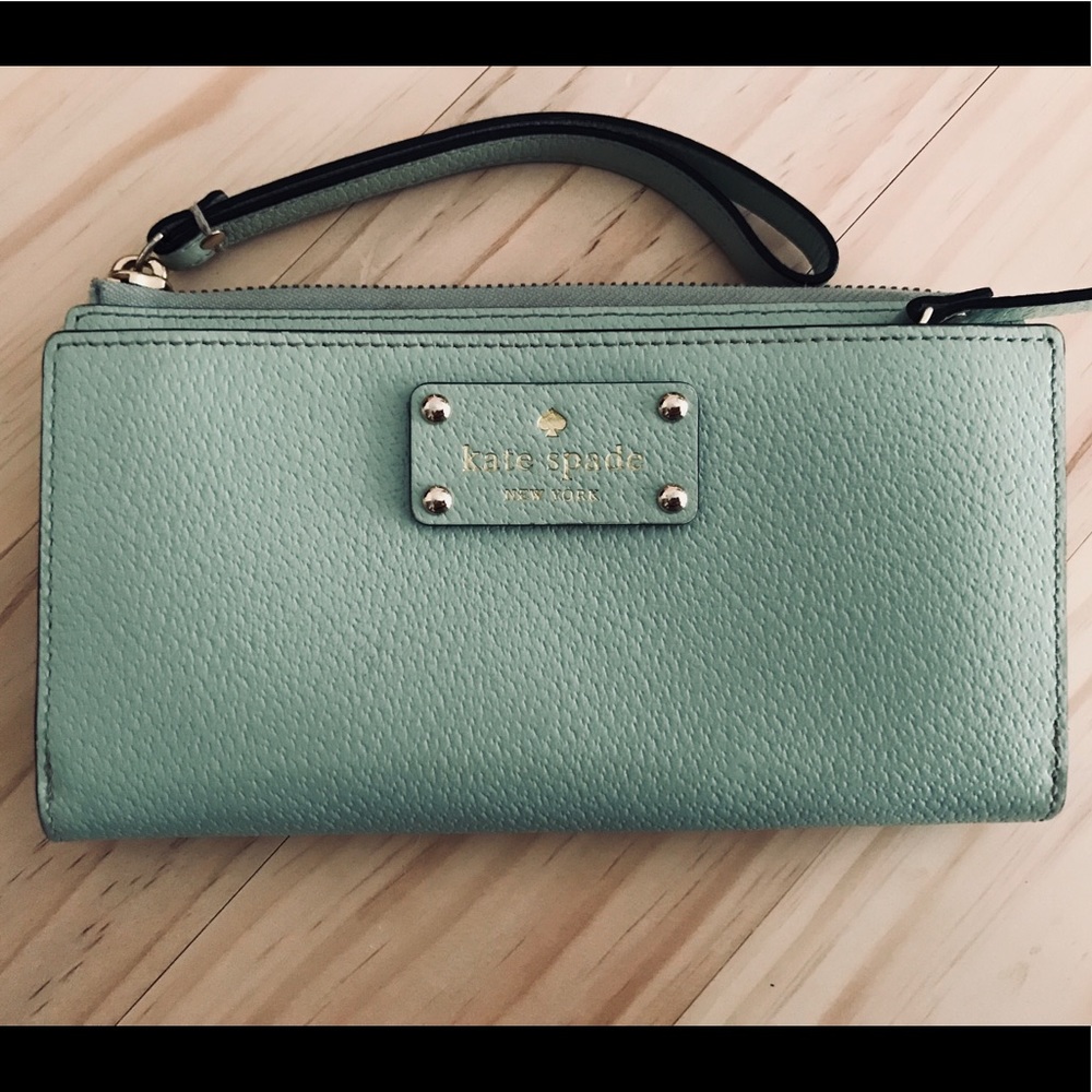 Kate spade wallet
